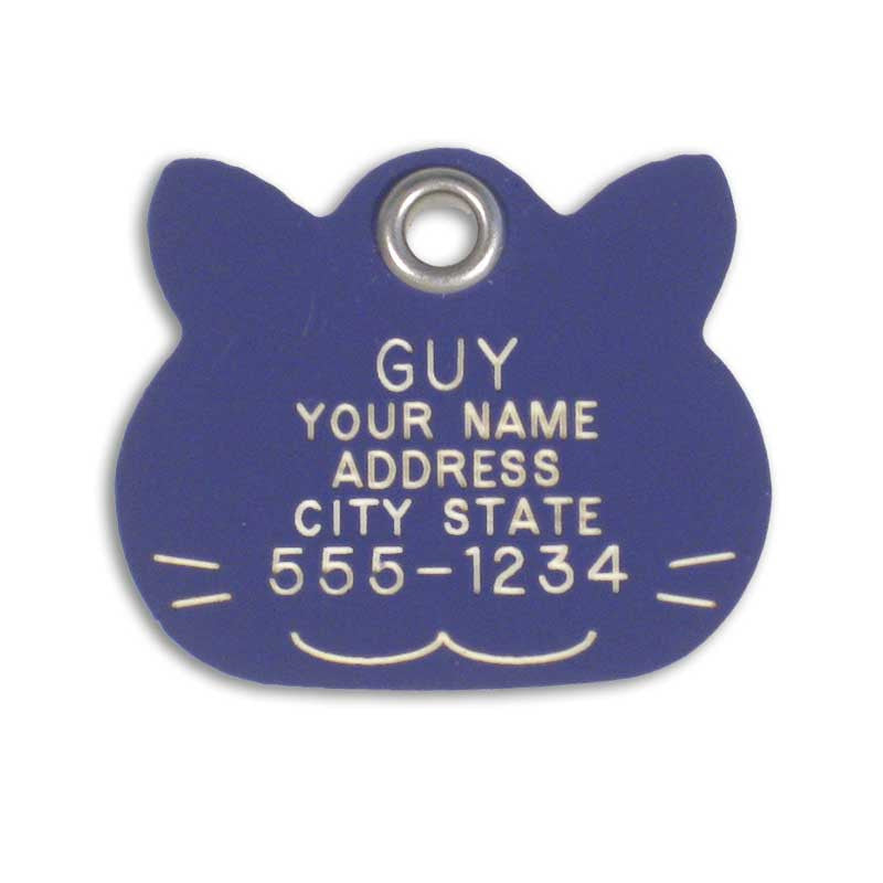 Plastic Cat, - Lucky Pet